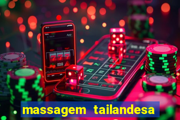 massagem tailandesa santos sp